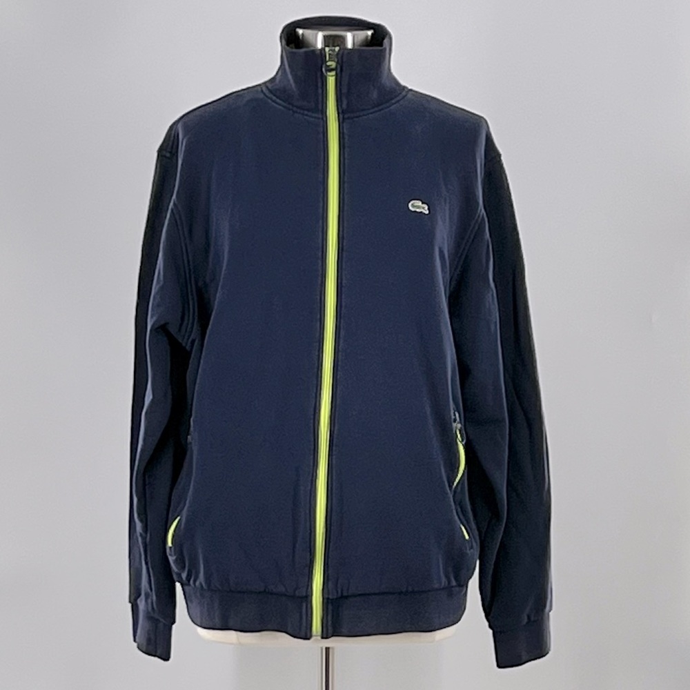 Lacoste Navy Jacket
